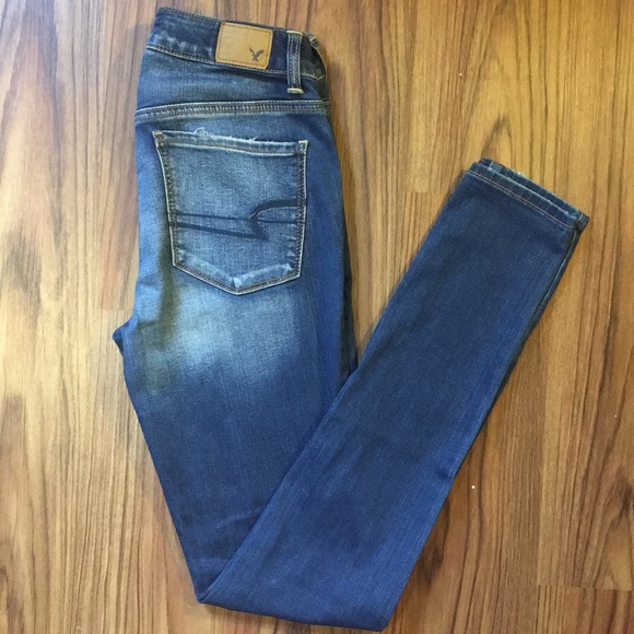 🚫SOLD🚫American Eagle Skinny Jeans - Picture 3 of 8